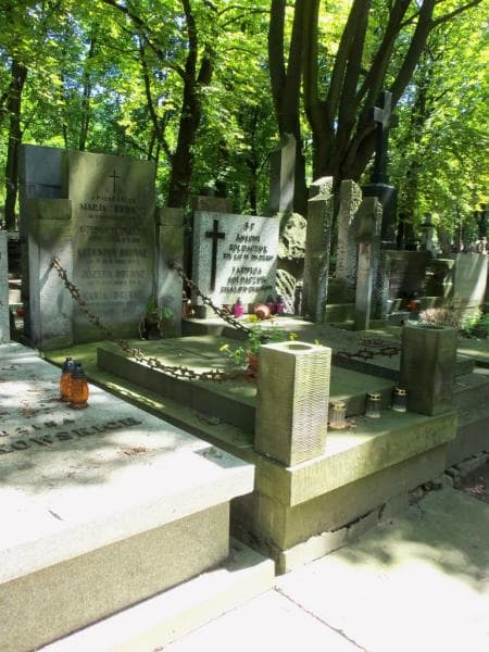 Zdjęcie grobu: Józefa Brunne
