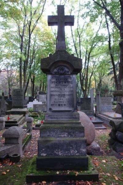 Zdjęcie grobu Władysław Biliński (2)
