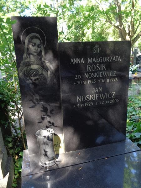 Zdjęcie grobu Jan Noskiewicz (2)