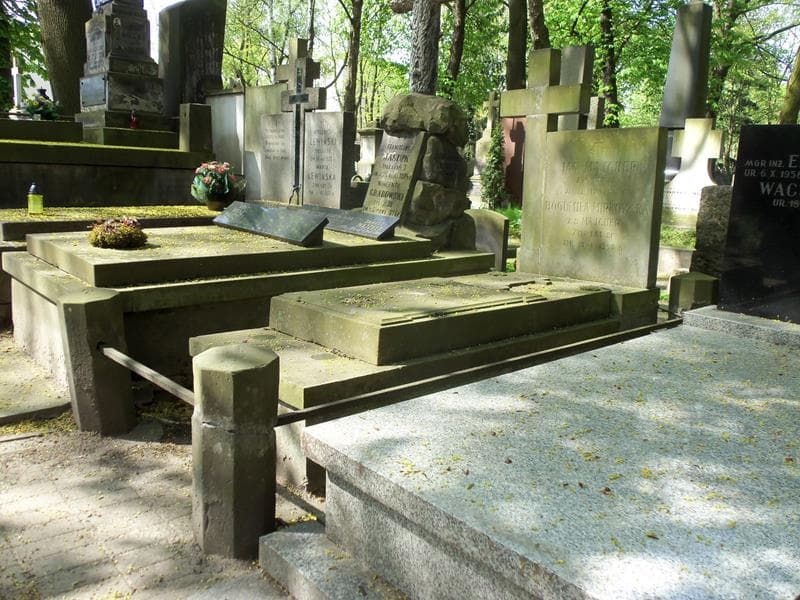 Zdjęcie grobu Aleksander Leon Jasiuk (1)