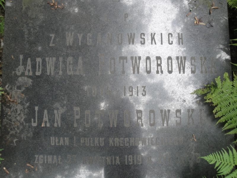 Zdjęcie grobu Zofja Grabowska (2)