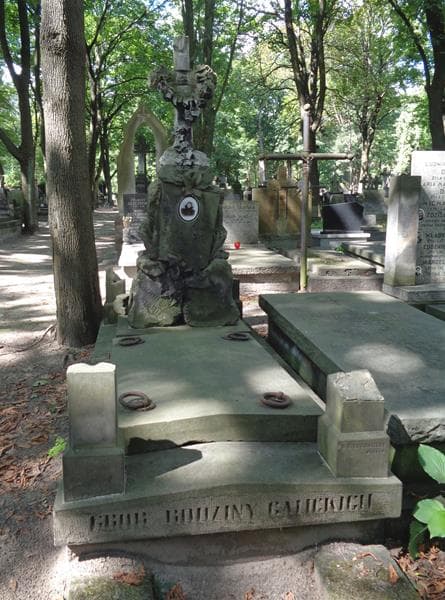 Zdjęcie grobu Eleonora Janczak (1)