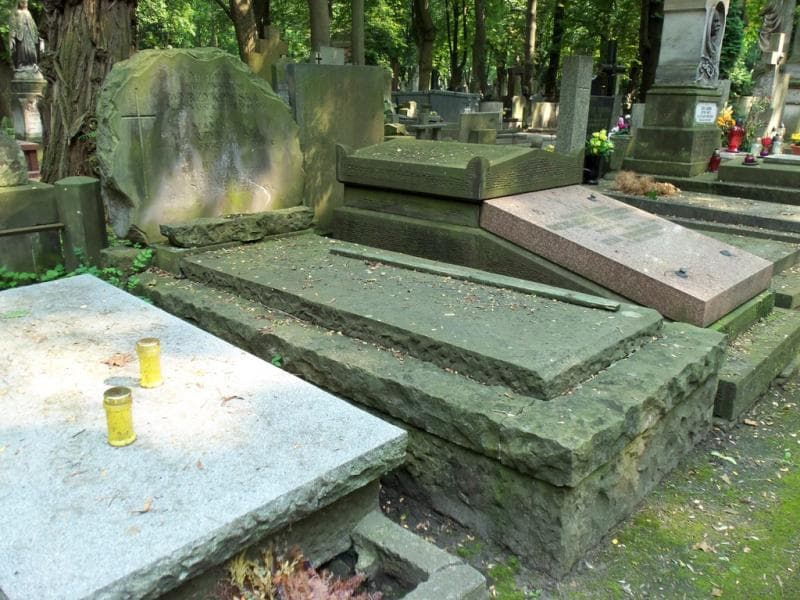 Zdjęcie grobu Stanisław Wyrzykowski (1)