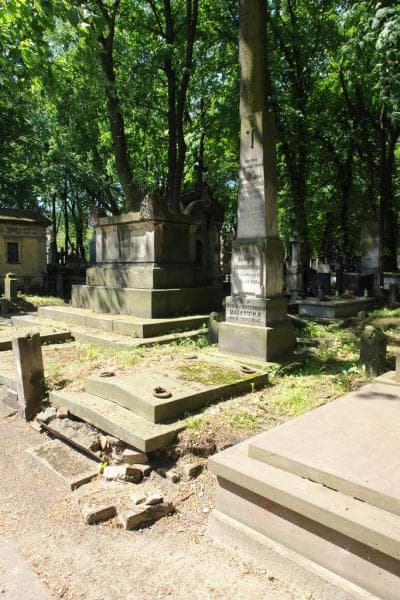 Zdjęcie grobu: Bronisława Drozdowska