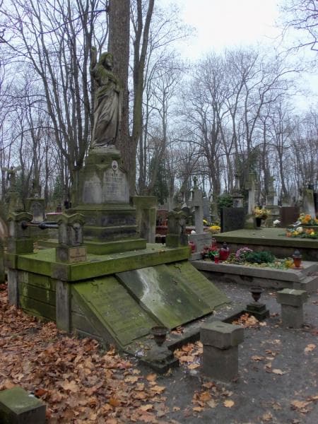 Zdjęcie grobu Roman Kołacz (1)