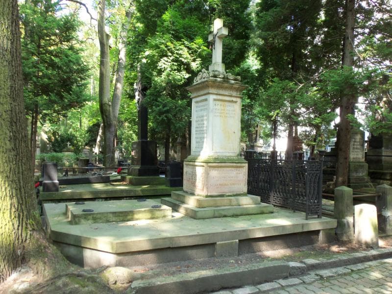 Zdjęcie grobu Leonard Haze (1)