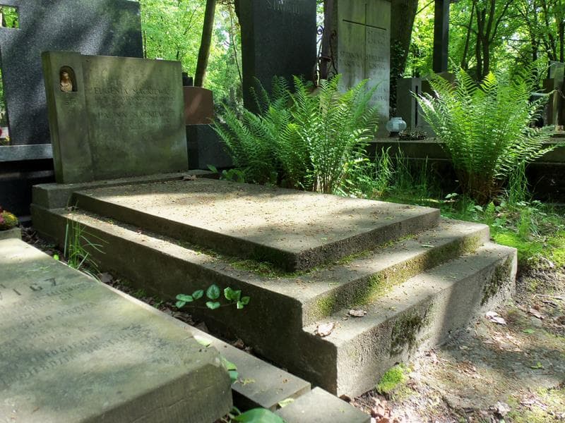 Zdjęcie grobu Halina Mackiewicz (1)