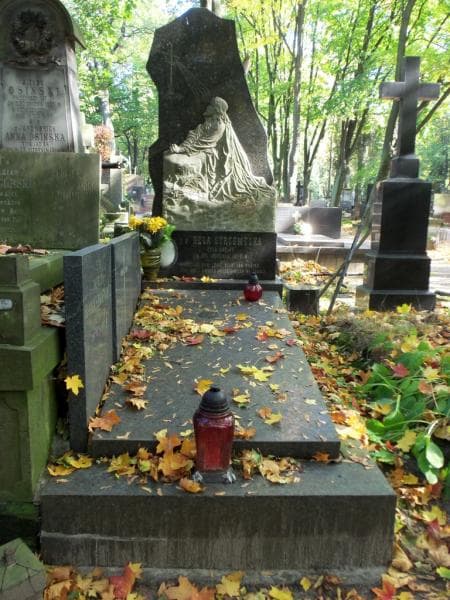 Zdjęcie grobu: Jerzy Banaszkiewicz