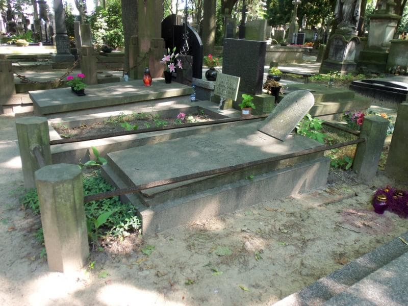 Zdjęcie grobu: Władysława Borowicz