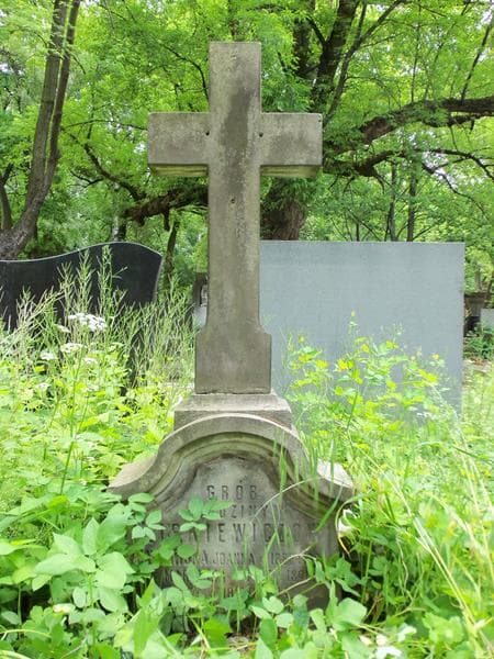 Zdjęcie grobu Joanna Pawłowska (2)