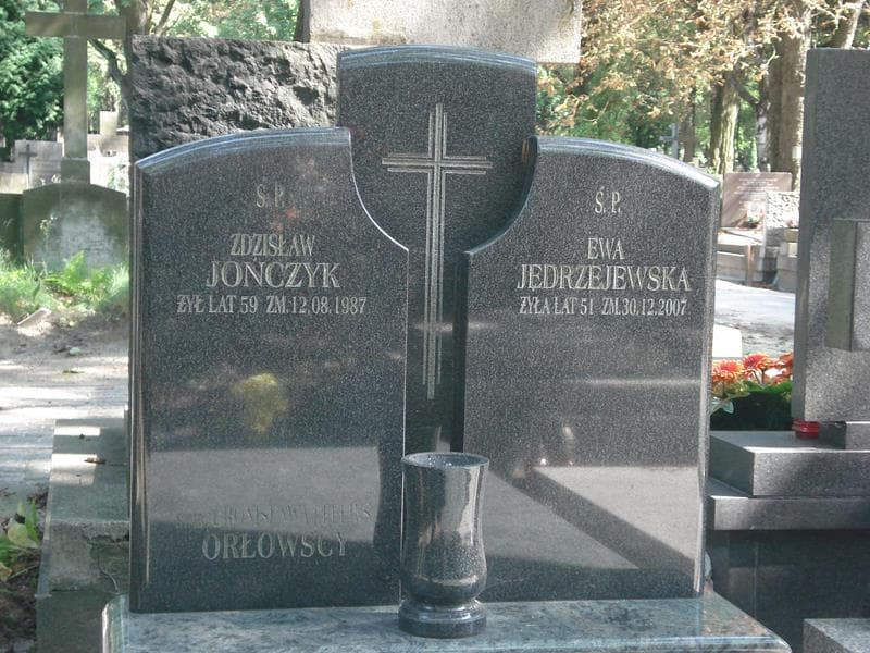 Zdjęcie grobu Feliks Orłowski (2)