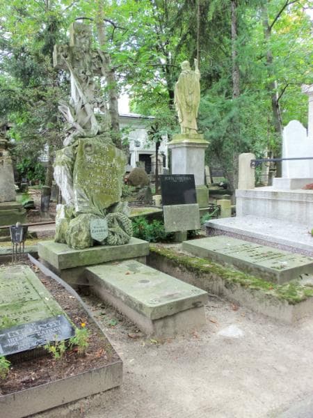 Zdjęcie grobu Wiesław Zawadzki (1)