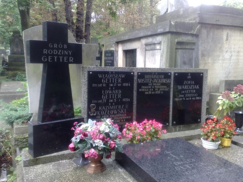Zdjęcie grobu Zofia Wardziak (1)