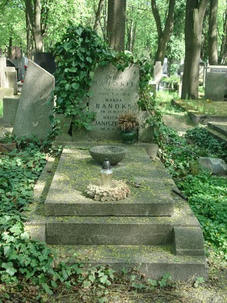 Zdjęcie grobu: Wojciech Janiszewski