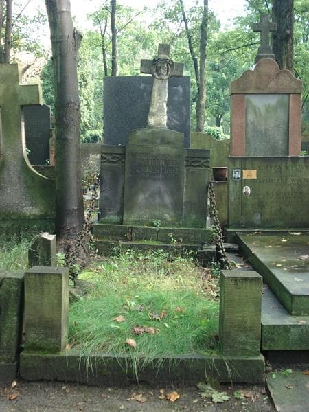 Zdjęcie grobu: Irena Jamrog