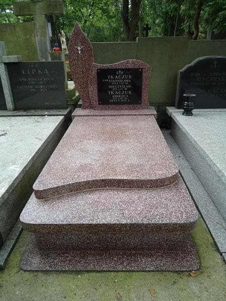 Zdjęcie grobu: Stanisława Tkaczuk