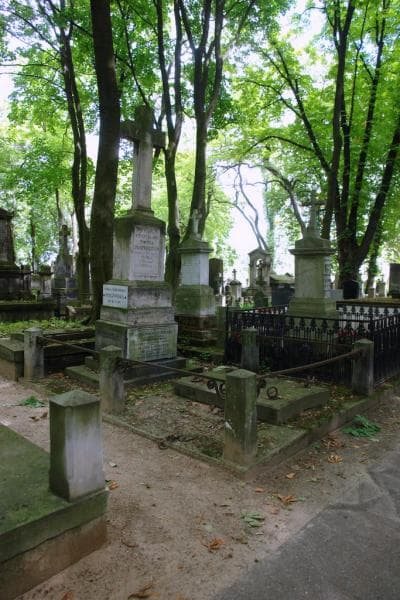 Zdjęcie grobu: Michał Hełczyński