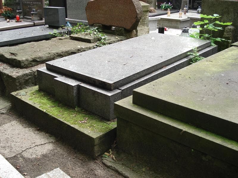 Zdjęcie grobu Gerard Badowski (1)