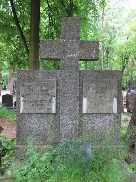 Zdjęcie grobu Wiera Dmitriewa (2)