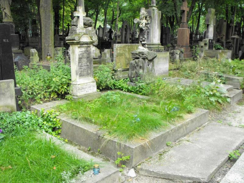 Zdjęcie grobu Irena Czubala (1)