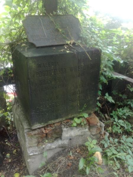 Zdjęcie grobu Ludwik Pogorzelski (2)