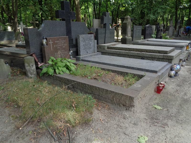 Zdjęcie grobu: Maria Helena Bronowska