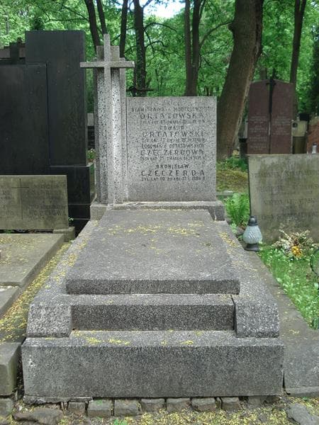 Zdjęcie grobu: Bronisław Czeczerda