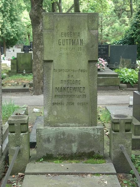 Zdjęcie grobu Ryszard Mancewicz (2)