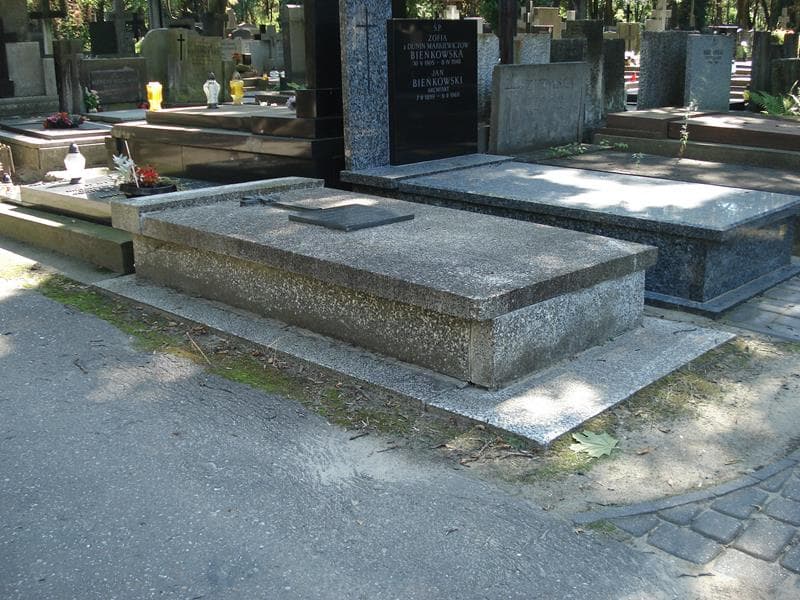 Zdjęcie grobu Stefan Kołacz (1)