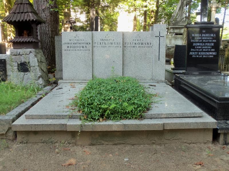 Zdjęcie grobu: Jerzy Piątkowski