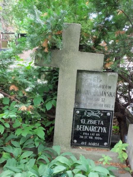 Zdjęcie grobu Elżbieta Bednarczyk (2)