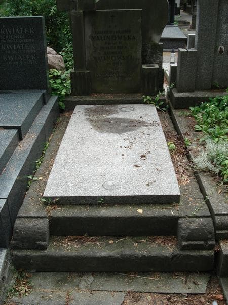 Zdjęcie grobu: Florentyna Malinowska
