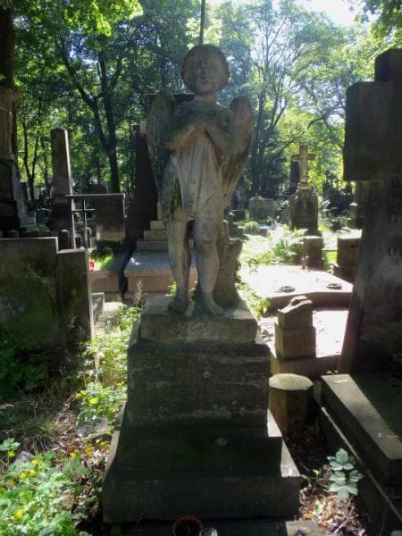 Zdjęcie grobu Stanisław August Kozłowski (2)