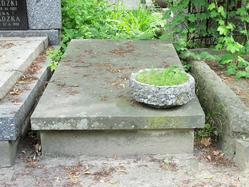 Zdjęcie grobu: Salvatore Trovato