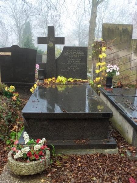 Zdjęcie grobu: Stanisława Szczepaniak