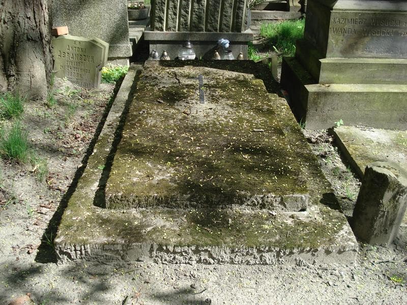 Zdjęcie grobu: Stanisława Michałowska