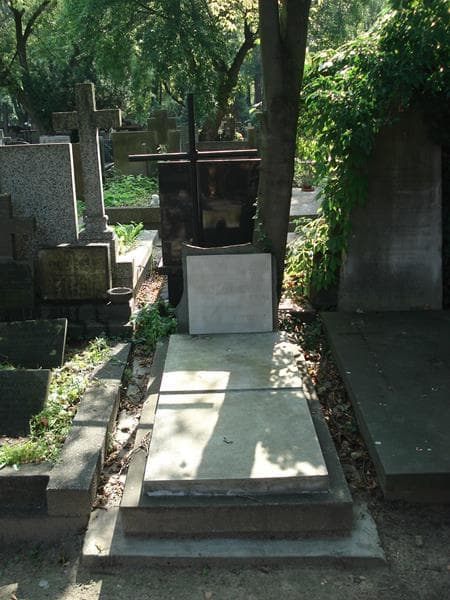 Zdjęcie grobu: Kazimierz Orłowski