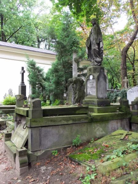 Zdjęcie grobu Cezarja Alina Boguńska (1)