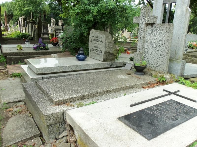 Zdjęcie grobu: Roman Białasik