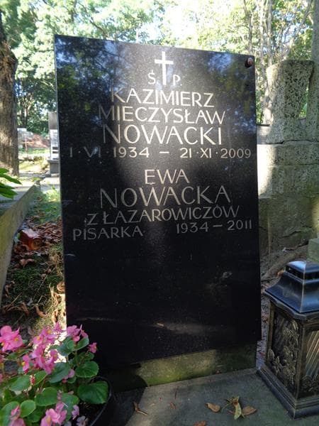 Zdjęcie grobu Władysław Studziński (1)