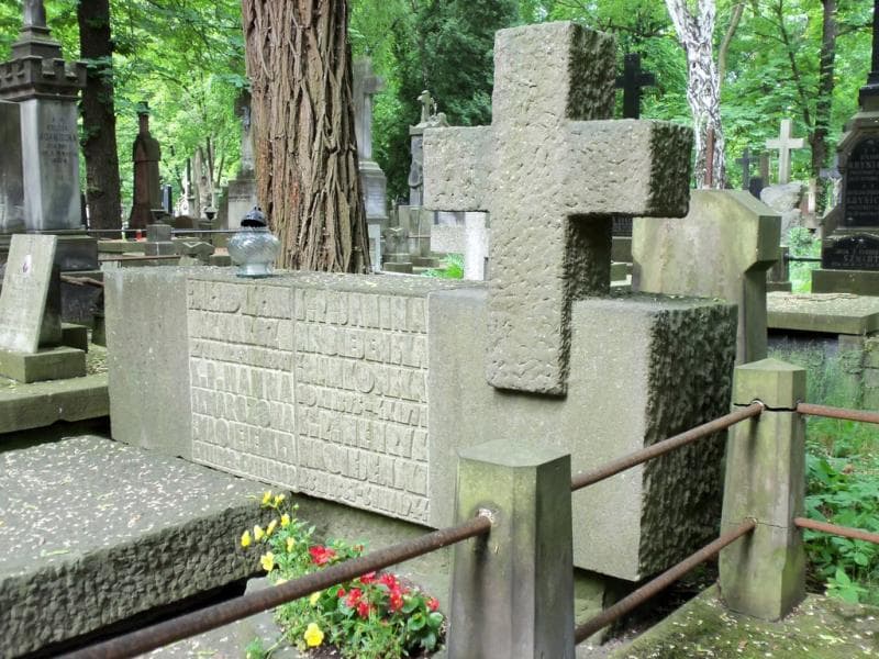 Zdjęcie grobu Henryk Maciejewski (2)