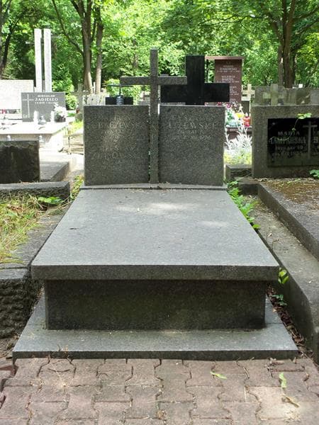 Zdjęcie grobu: Czesław Żukowski