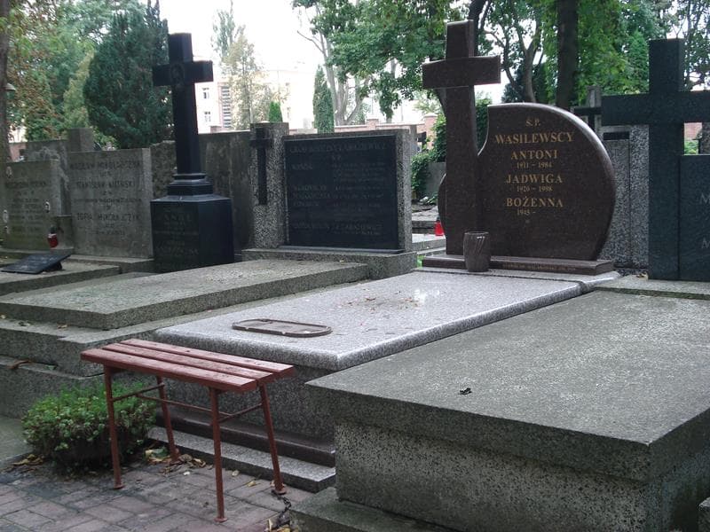 Zdjęcie grobu Stanisław Malanowski (1)