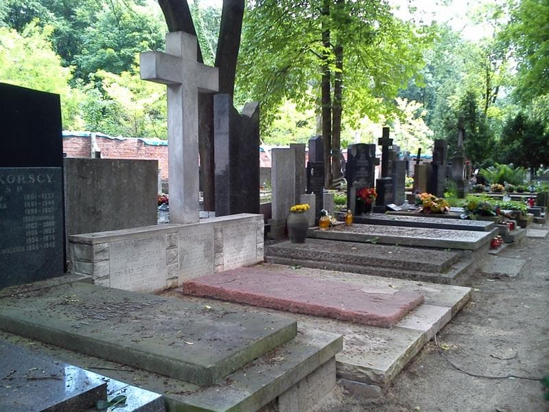 Zdjęcie grobu: Bolesław Piotrowski