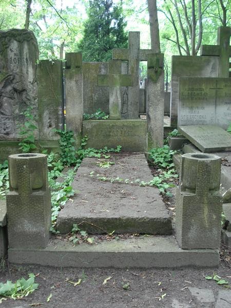 Zdjęcie grobu: Bronisław Zawadzki