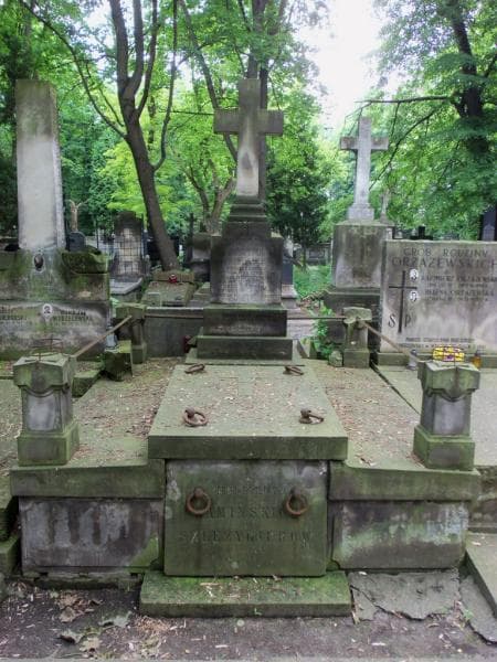 Zdjęcie grobu: Bolesław Chądzyński