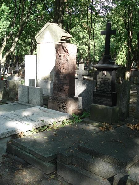 Zdjęcie grobu: Antonina Horwart