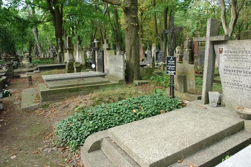 Zdjęcie grobu: Józef Wąsik