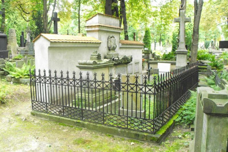 Zdjęcie grobu: Józef Brzeziński