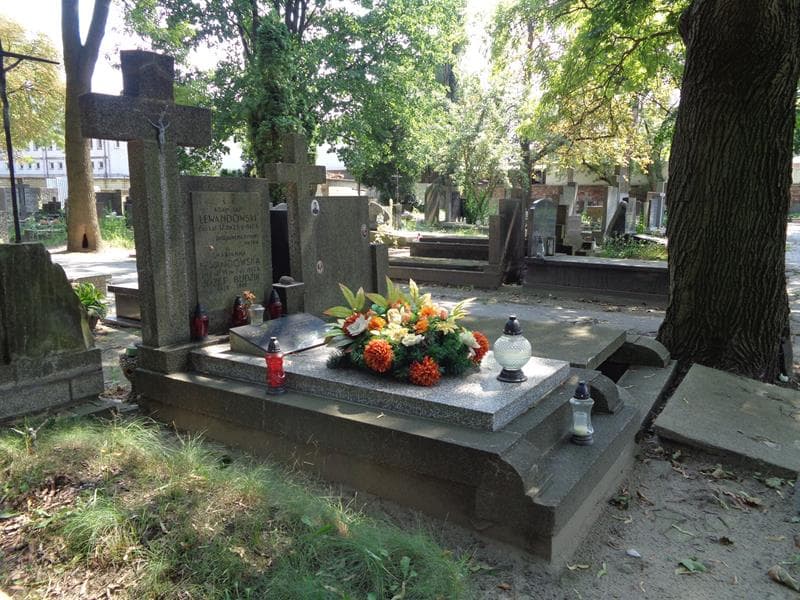 Zdjęcie grobu: Józef Budzik